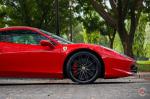 Ferrari 488 Spider by Permaisuri on Vossen Wheels (VPS-307) 2018 года